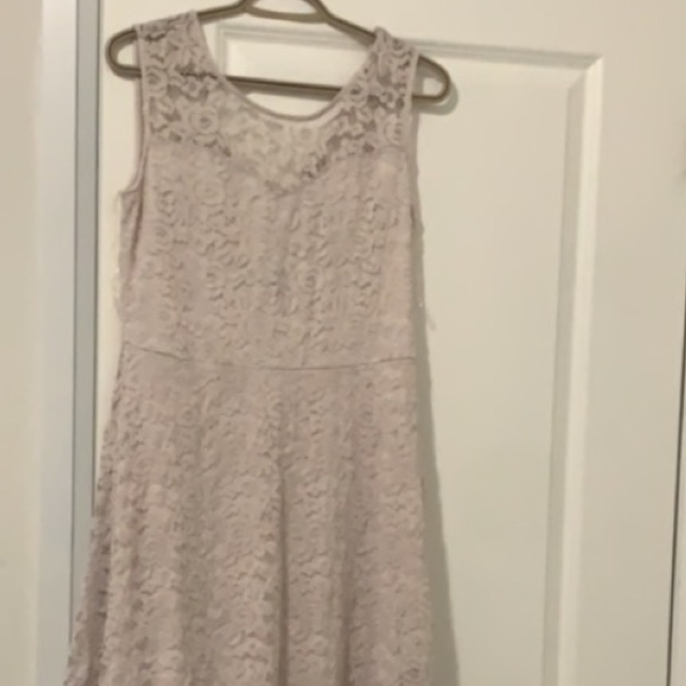 Light Pink dress from impress